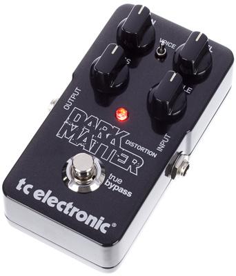 tc electronic Dark Matter Distortion