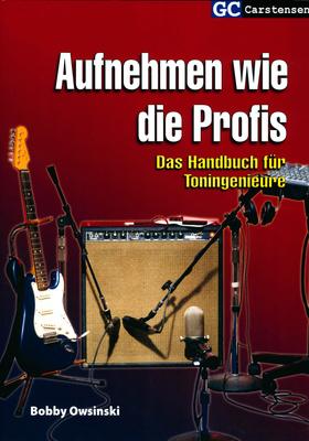 GC Carstensen Verlag Aufnehmen wie die Profis