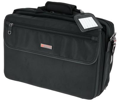 Protec LX 308 LUX Piccolo Case Black