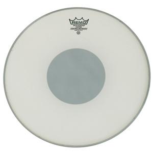 Remo 12" CS Coated Black Dot Snare"