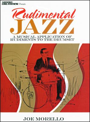 Modern Drummer Publications Rudimental Jazz