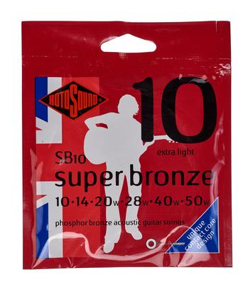 Rotosound SB10 Super Bronze