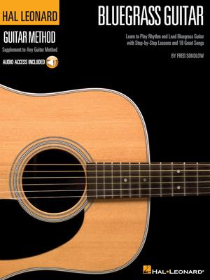 Hal Leonard Guitar Method Bluegrass Guitar
