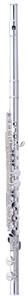 Pearl Flutes PFA 207 ES Alto Flute