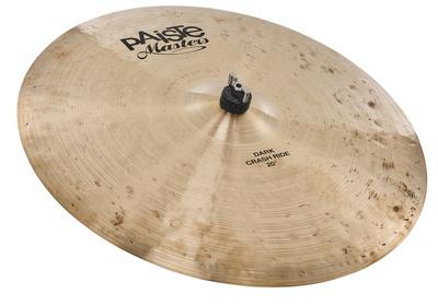 Paiste 20" Masters Dark Crash Ride"