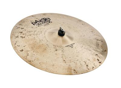 Paiste 20" Masters Dark Crisp Ride"