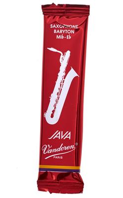 Vandoren Java Filed Red Baritone 3.0