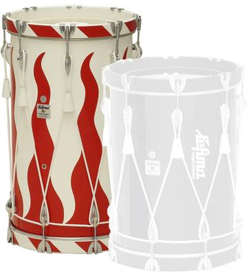 Lefima LT381 Field Drum