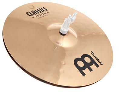 Meinl 14" Classics Custom Hi-Hat Po."