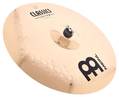 Meinl 18" Classics Custom Med. Crash"