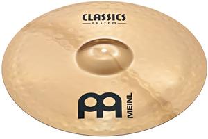 Meinl 20" Classics Custom Pow. Ride"