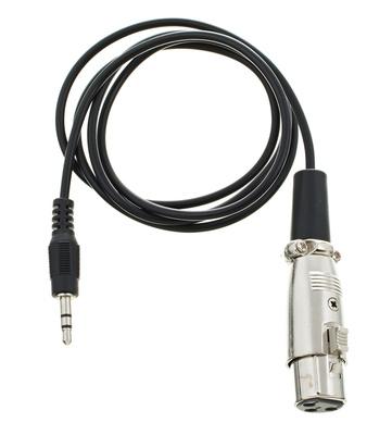 Eurolite DMX-Adapter Out Jack 3,5/XLR