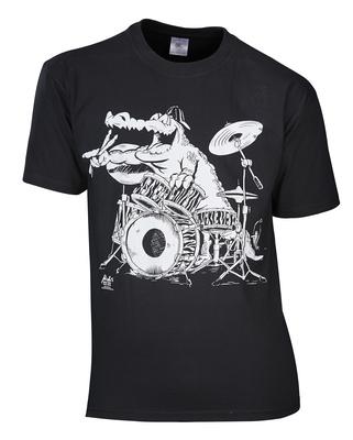 Rock You T-Shirt Kroko-Power L