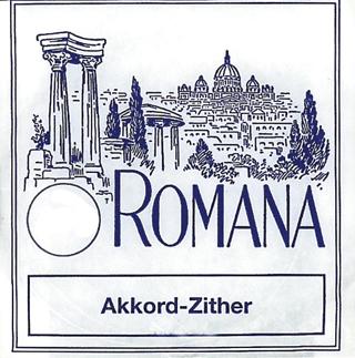 Romana Akkordzither Strings Melody