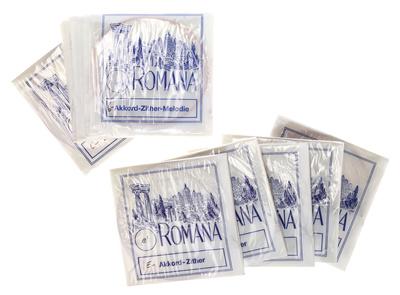 Romana Akkordzither Strings 6/25