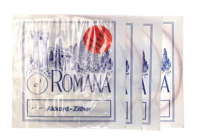 Romana Akkordzither Strings A5 Akkord