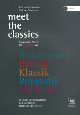Acoustic Music Books Meet The Classics