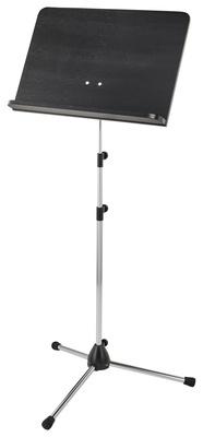 K&M 118/4 Orchestra Black