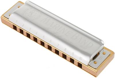 Hohner Marine Band Classic Eb Minor n