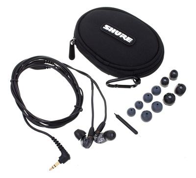 Shure SE215 Pro K B-Stock