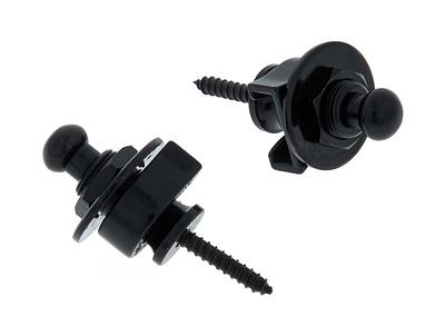 Warwick S-Security Lock Set BK