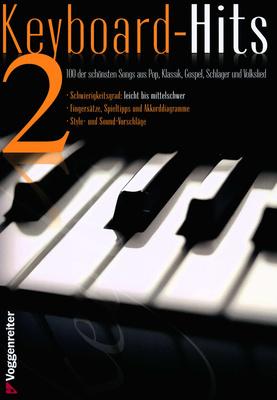 Voggenreiter Keyboard-Hits 2
