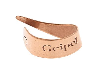 Geipel Thumb Pick Bronze 0