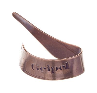 Geipel Thumb Pick Bronze 4