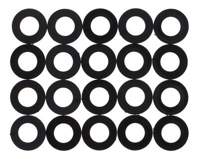 Adam Hall 5621 Plain Nylon
