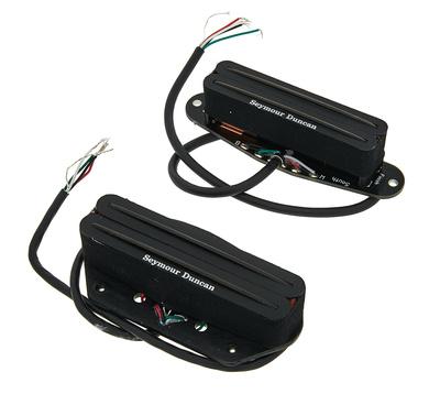 Seymour Duncan Hot Rail Set T-Style BK