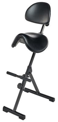 meychair AF-SR-KL4-AH Black