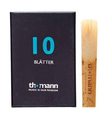 Thomann Sample Reeds Bb-Clarinet GER