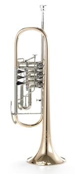 B&S 3005 WTR-L Trumpet