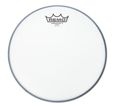 Remo 10" Ambassador X Coated"