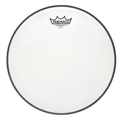 Remo 12" Ambassador X Coated"