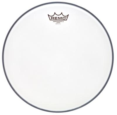 Remo 13" Ambassador X Coated"