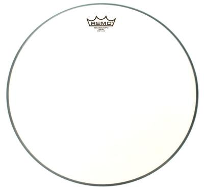 Remo 16" Ambassador X Coated"
