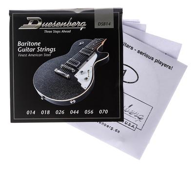 Duesenberg DSB14 Baritone String Set