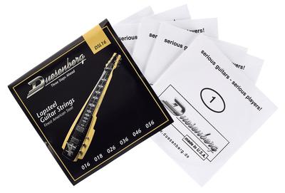 Duesenberg DSL16 Lap Steel String Set