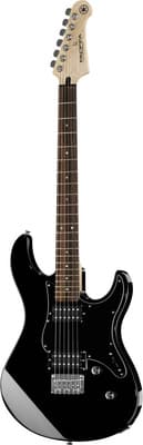 Yamaha Pacifica 120H BK