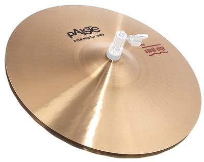 Paiste 14" 602 Sound Edge Hi Hat"