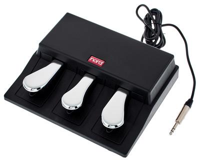 Clavia Nord Triple Pedal