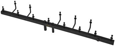 Zildjian Low Crotale Bar