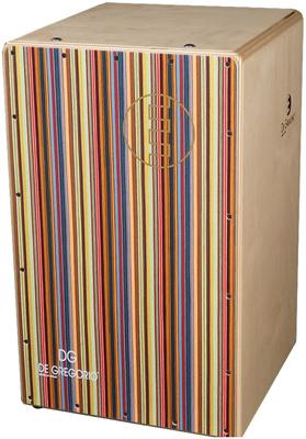 DG De Gregorio Yaqui Cajon Iris