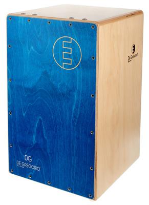 DG De Gregorio Chanela Cajon Blue
