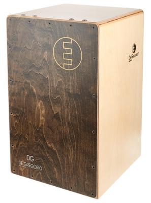DG De Gregorio Chanela Cajon Brown