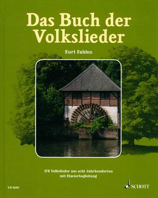 Schott Das Buch Der Volkslieder