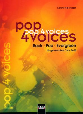 Helbling Verlag Pop 4 Voices