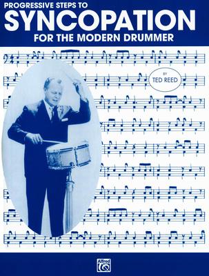 Alfred Music Publishing Syncopation Modern Drummer