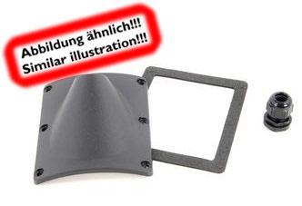 EV TC4B, Outdoor Cover Black